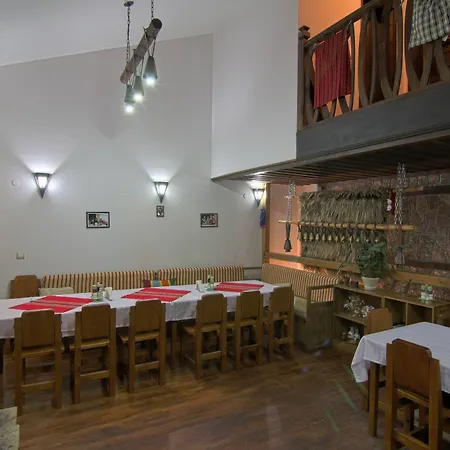 Village Kochorite Παμπόροβο